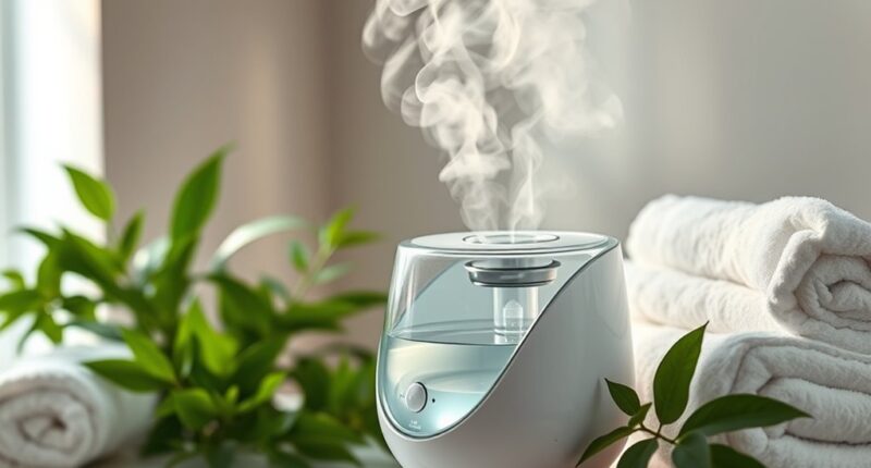 top facial steamers 2025