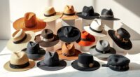 top fashionable hat picks