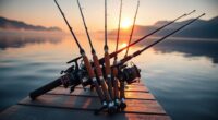 top fishing rods 2025
