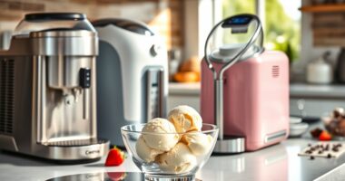 top home ice cream makers