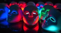 top led masks 2025