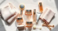 top luxury skincare sets