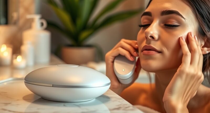 top microcurrent devices 2025