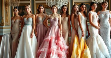 top prom dresses 2025