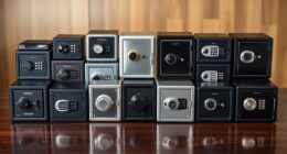 top safes for valuables