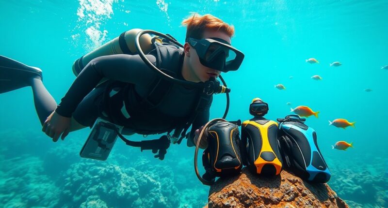 top scuba gear recommendations