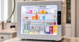 top skincare fridge options