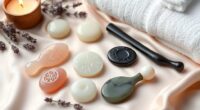 top spa grade gua sha sets