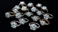 top sparkling diamond ring picks
