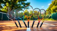 top tennis racket picks