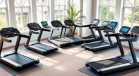 top treadmills for home
