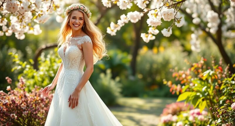 top wedding dress picks