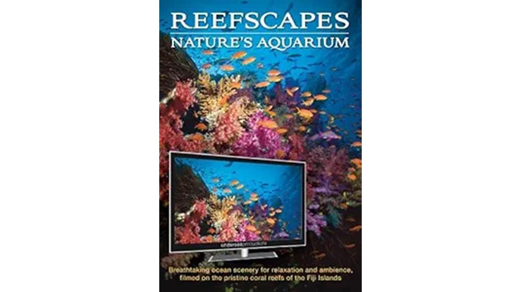 underwater vibrant coral ecosystems