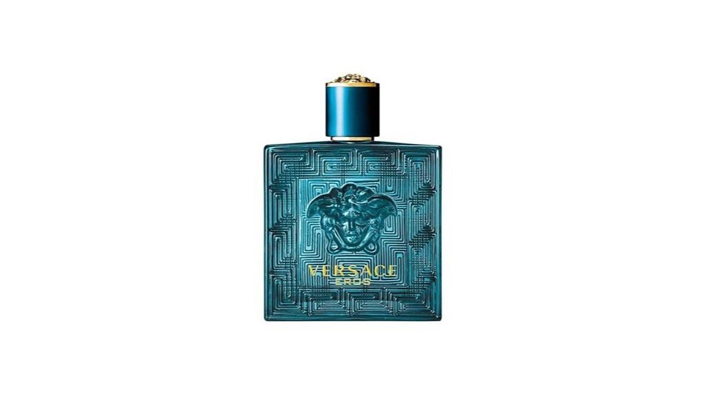versace men s eros spray