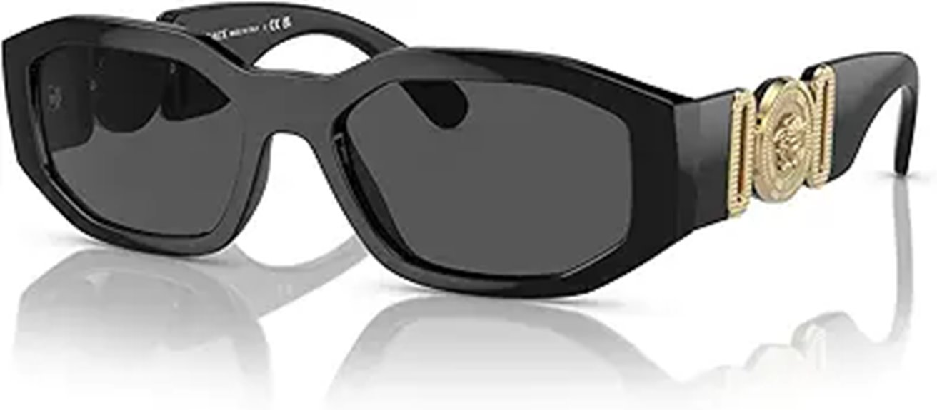 versace men women sunglasses