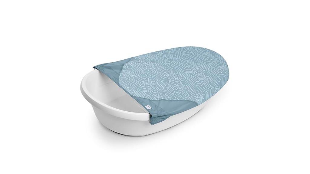versatile comfortable baby bath