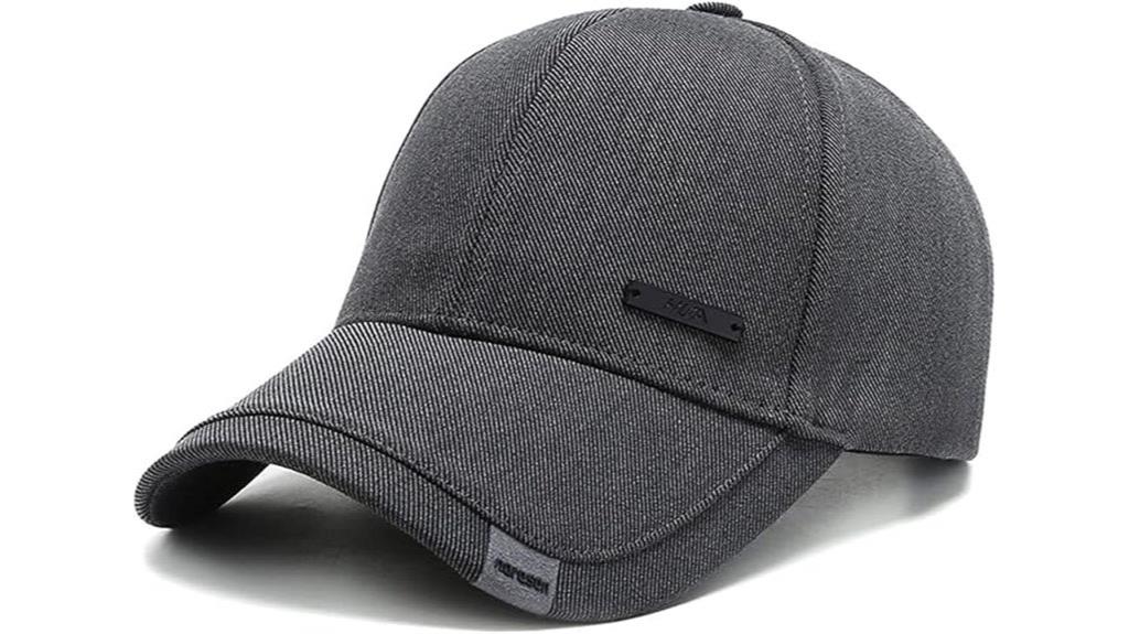 vintage cotton dad hat