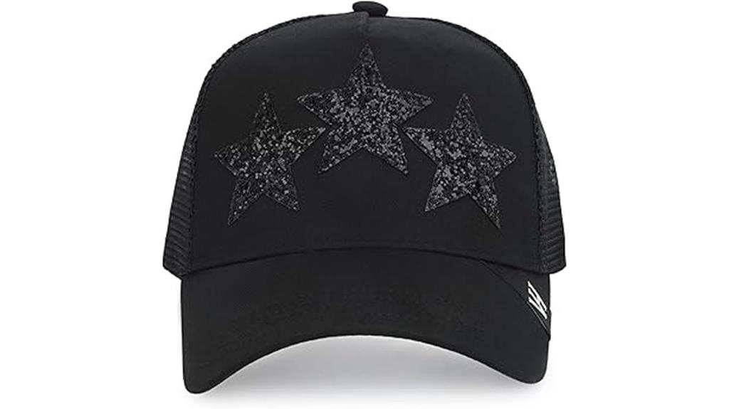 vintage havana trucker cap