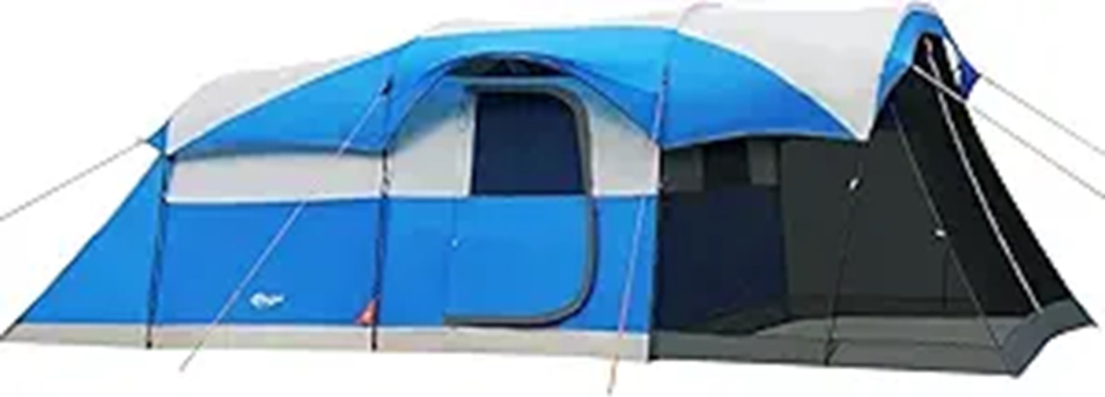 water resistant tunnel tent