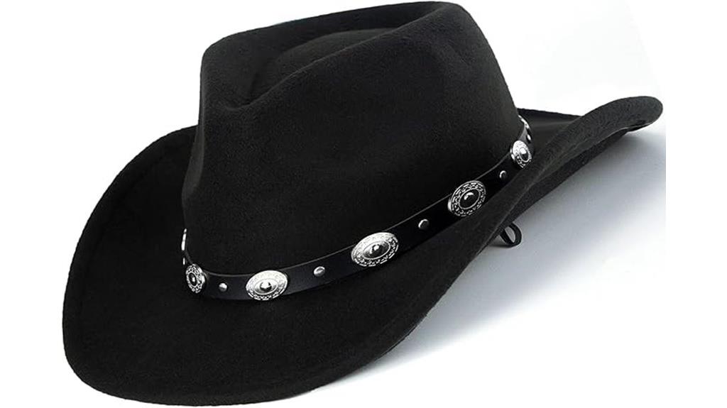 western cowboy hat
