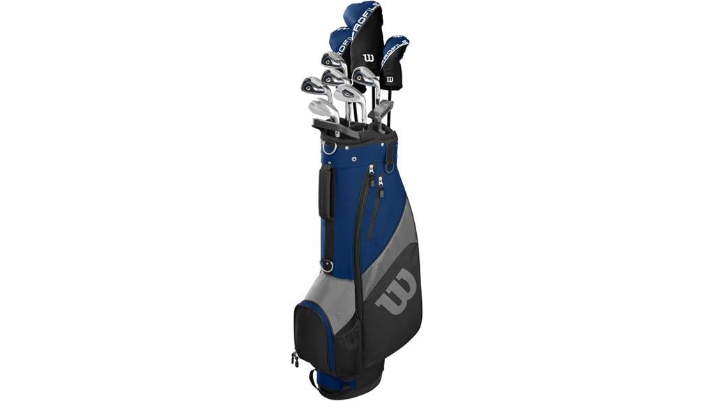 wilson complete golf set