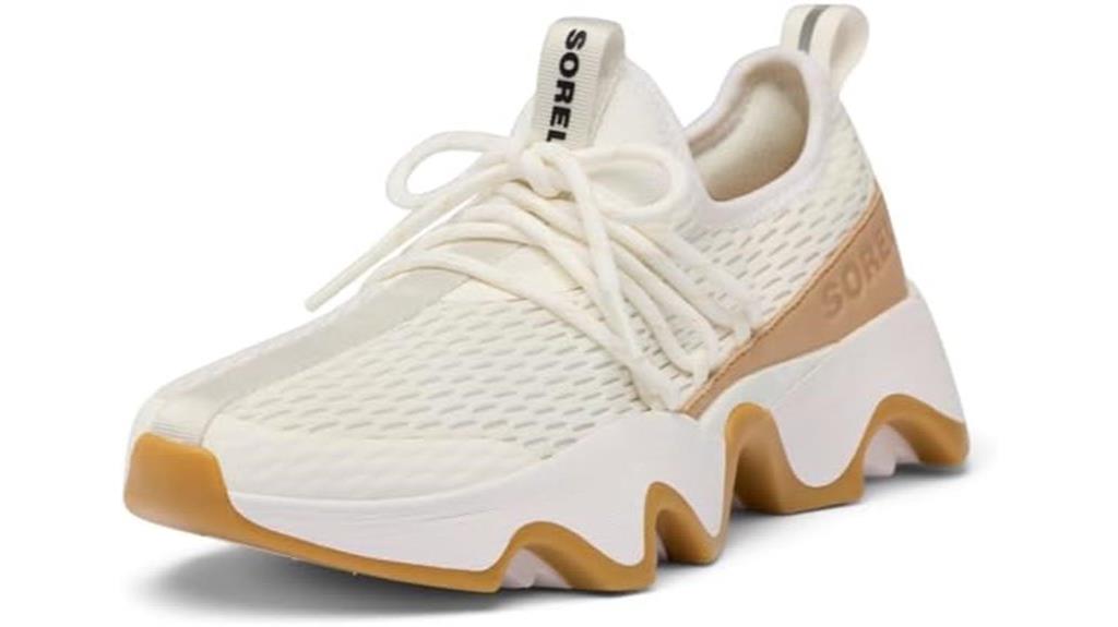 women s kinetic impact sneakers