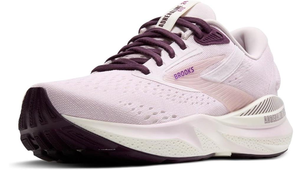 women s supportive running shoe