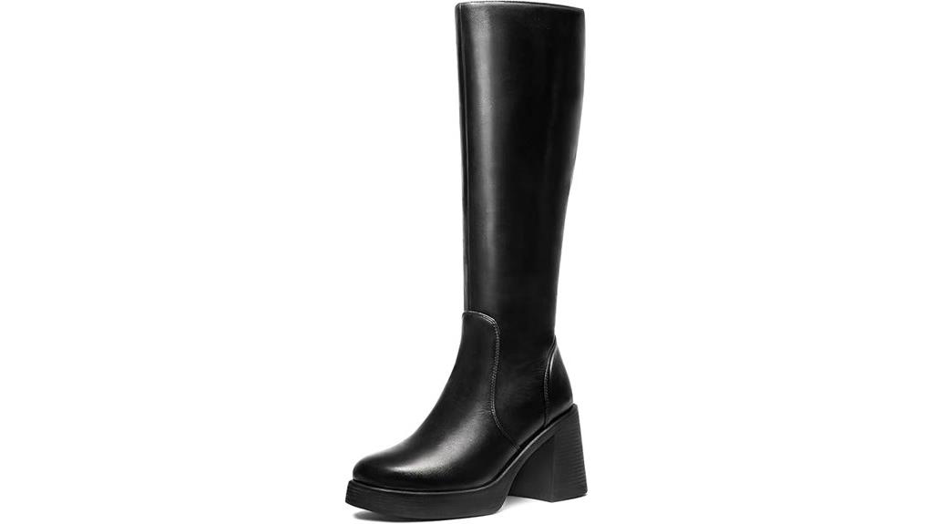 women s tall boot fashion