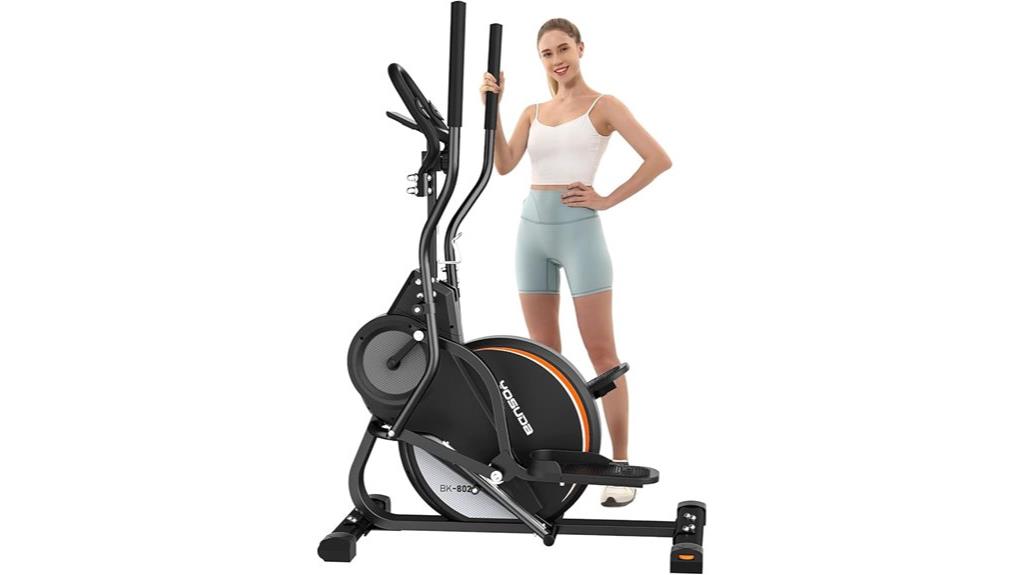 yosuda pro elliptical climber