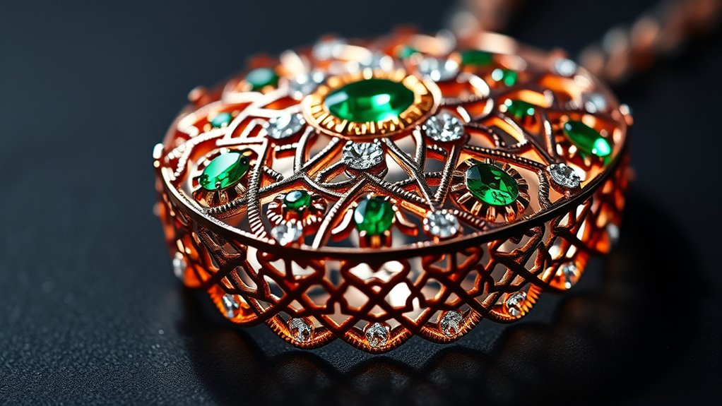 3d printing transforms jewelry