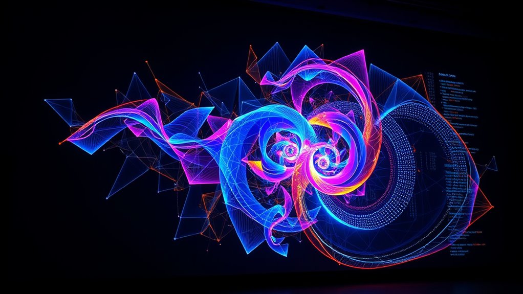 algorithms create unpredictable art