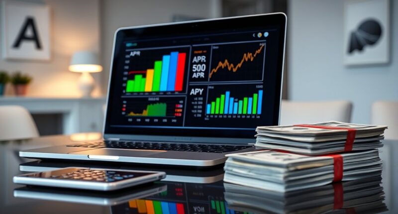 apr versus apy comparison