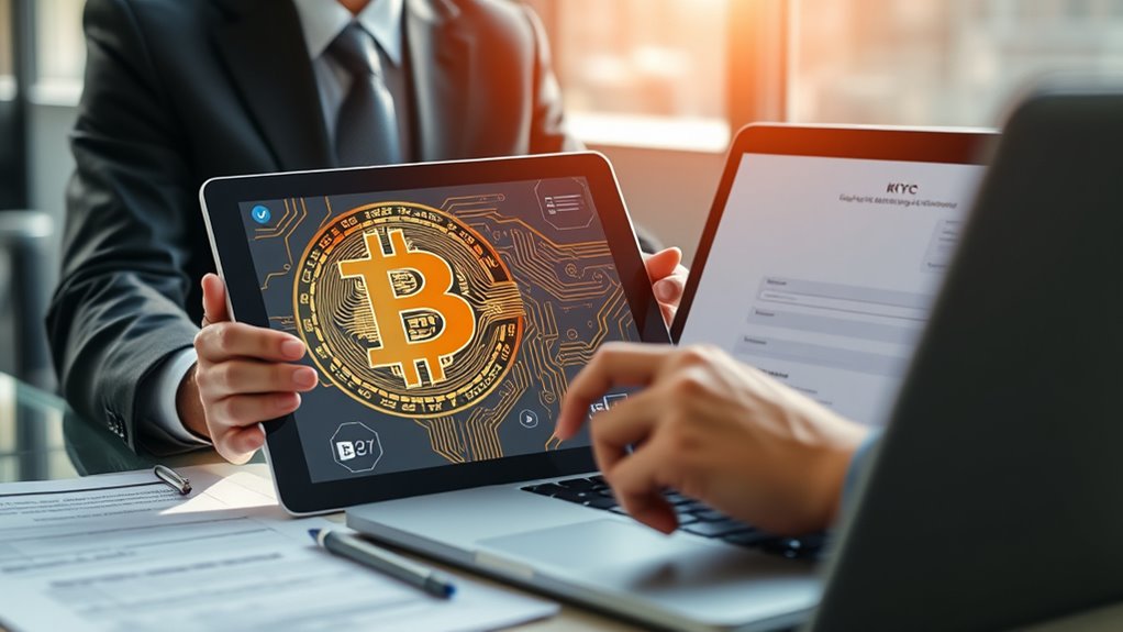 bitcoin property regulatory compliance