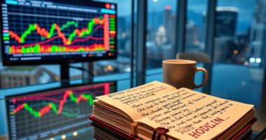 bitcoin trading versus hodling