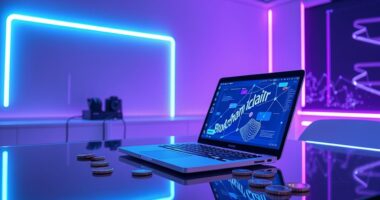 blockchain brand storytelling