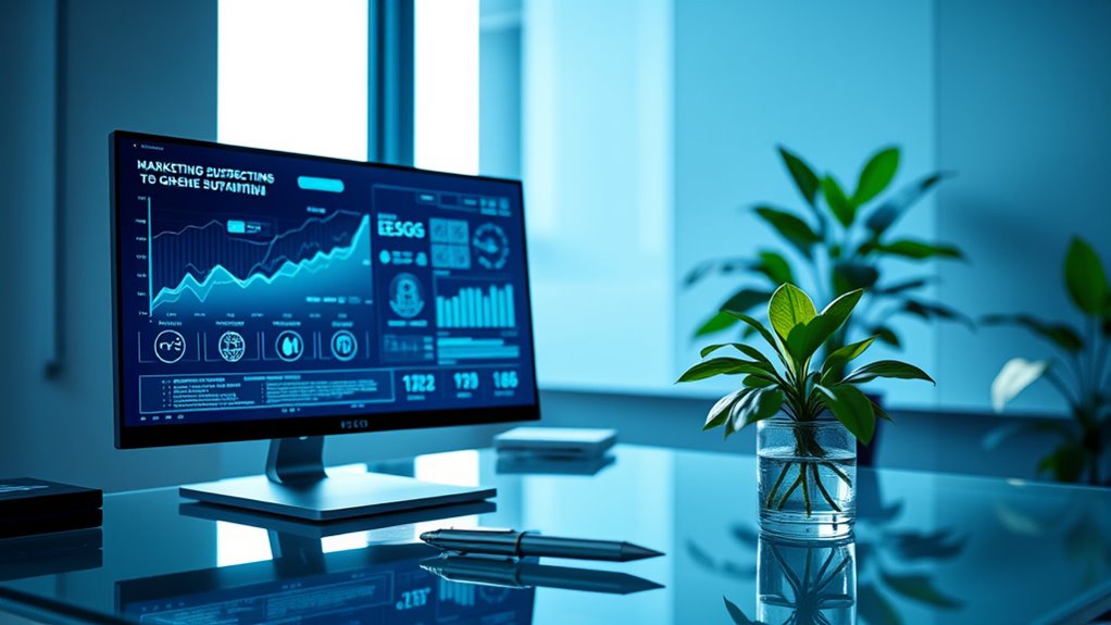 blockchain enhances esg transparency