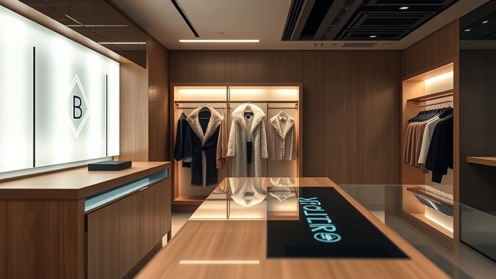 blockchain ensures authentic ethical luxury