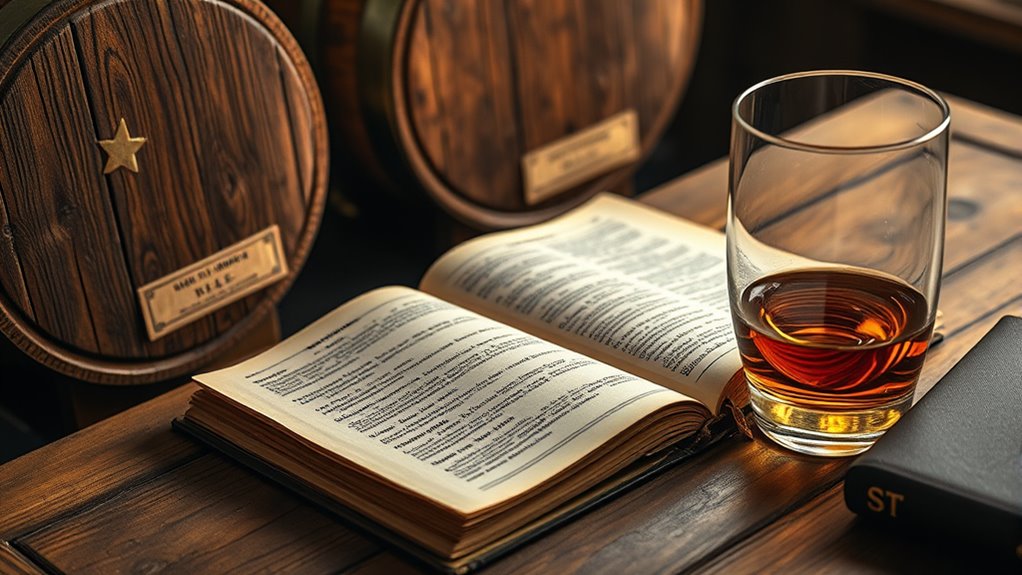 blockchain secures whiskey provenance