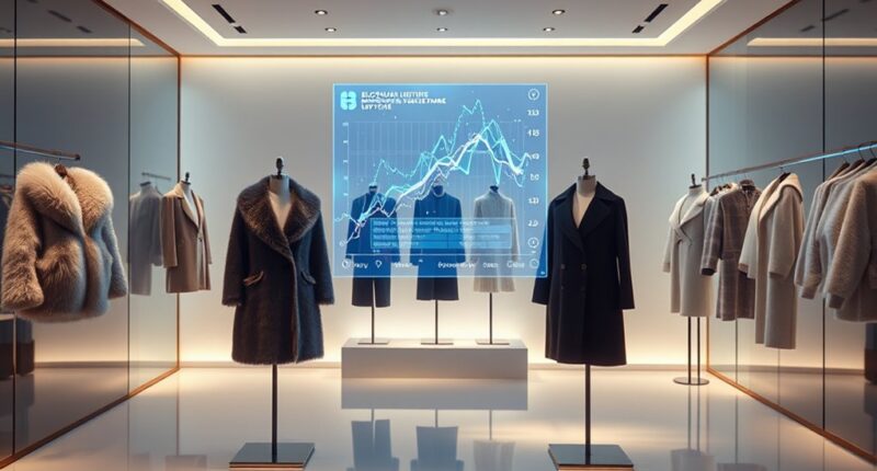 blockchain verified fur free luxury