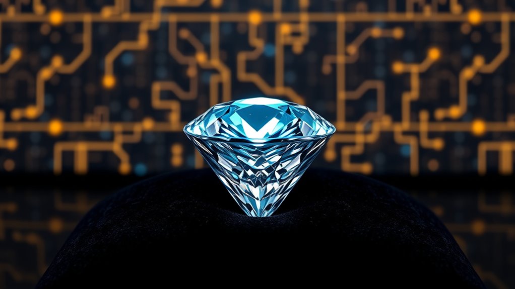 blockchain verifies ethical sourcing