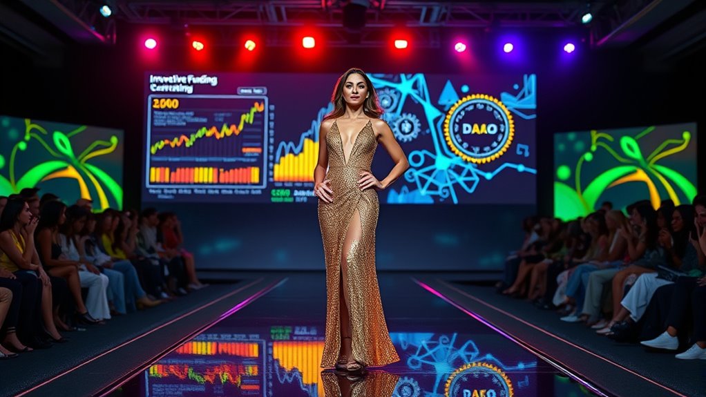 celebrities fund sustainable fashion