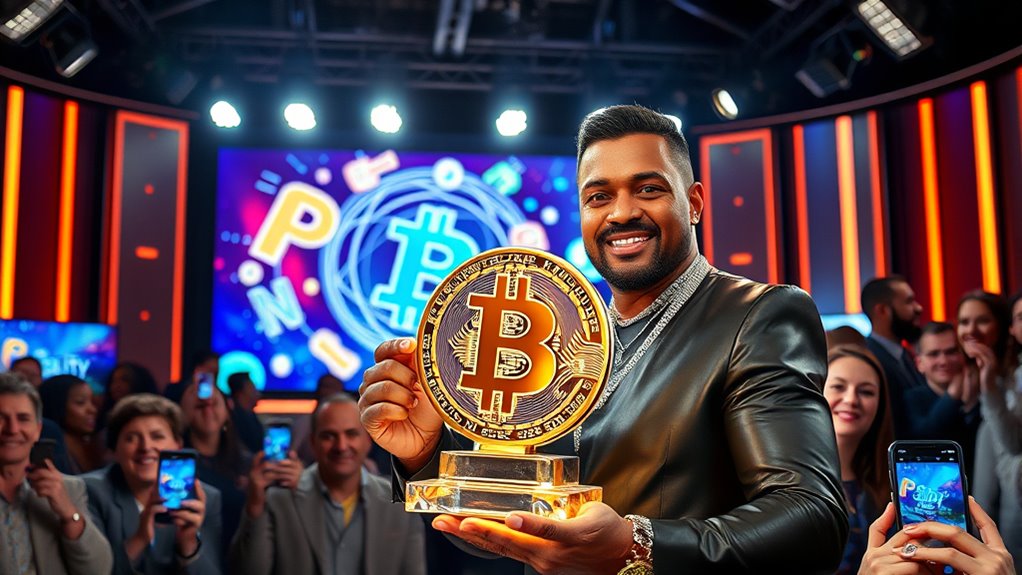 celebrity crypto endorsement influence