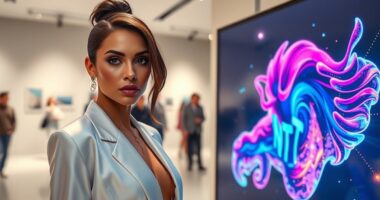 celebrity nft launch impact