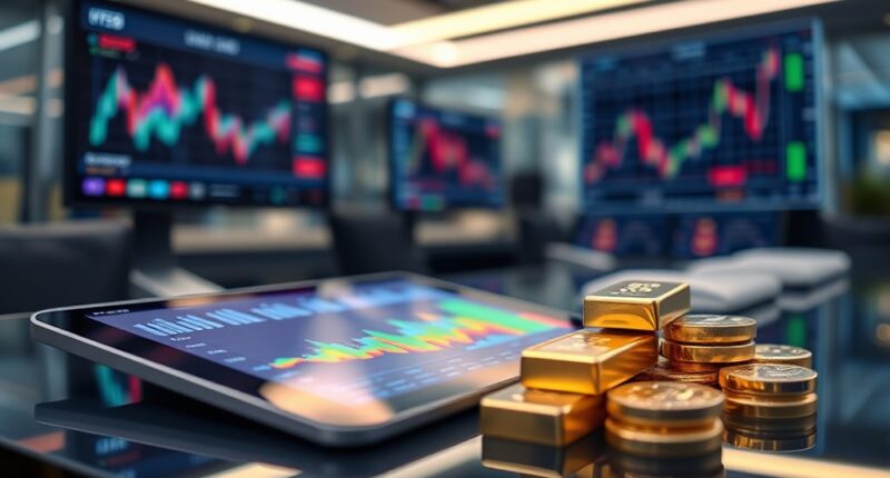 commodity backed token inflation protection