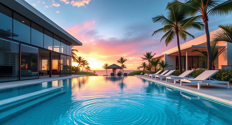 crypto backed vacation mortgages