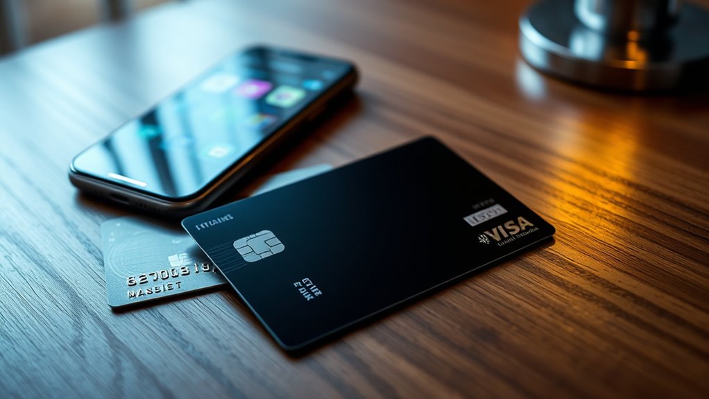 crypto cards flexible or conservative