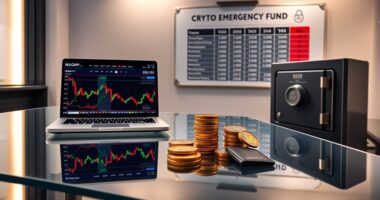 crypto emergency fund strategy