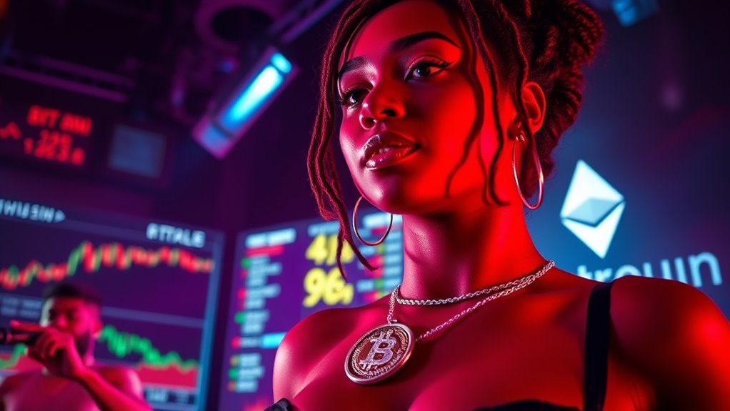 crypto references normalize mainstream