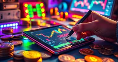 cryptocurrency market dynamics