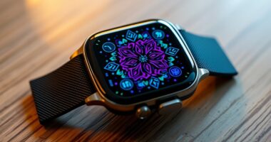 customizable smartwatch nft skins